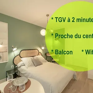 Apparthotel-gare-chambery Appartement Chambéry