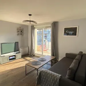 Rose T2 Ensoleillé-piscine-parking Privé -fibre -balcon Appartement Toulouse