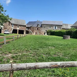 Le Marronnier Hébergement de vacances Rignac (Aveyron)